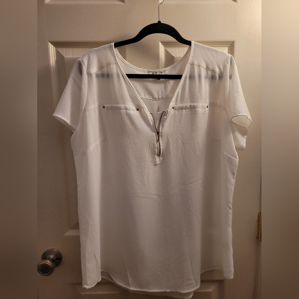 Speed Limit Blouse